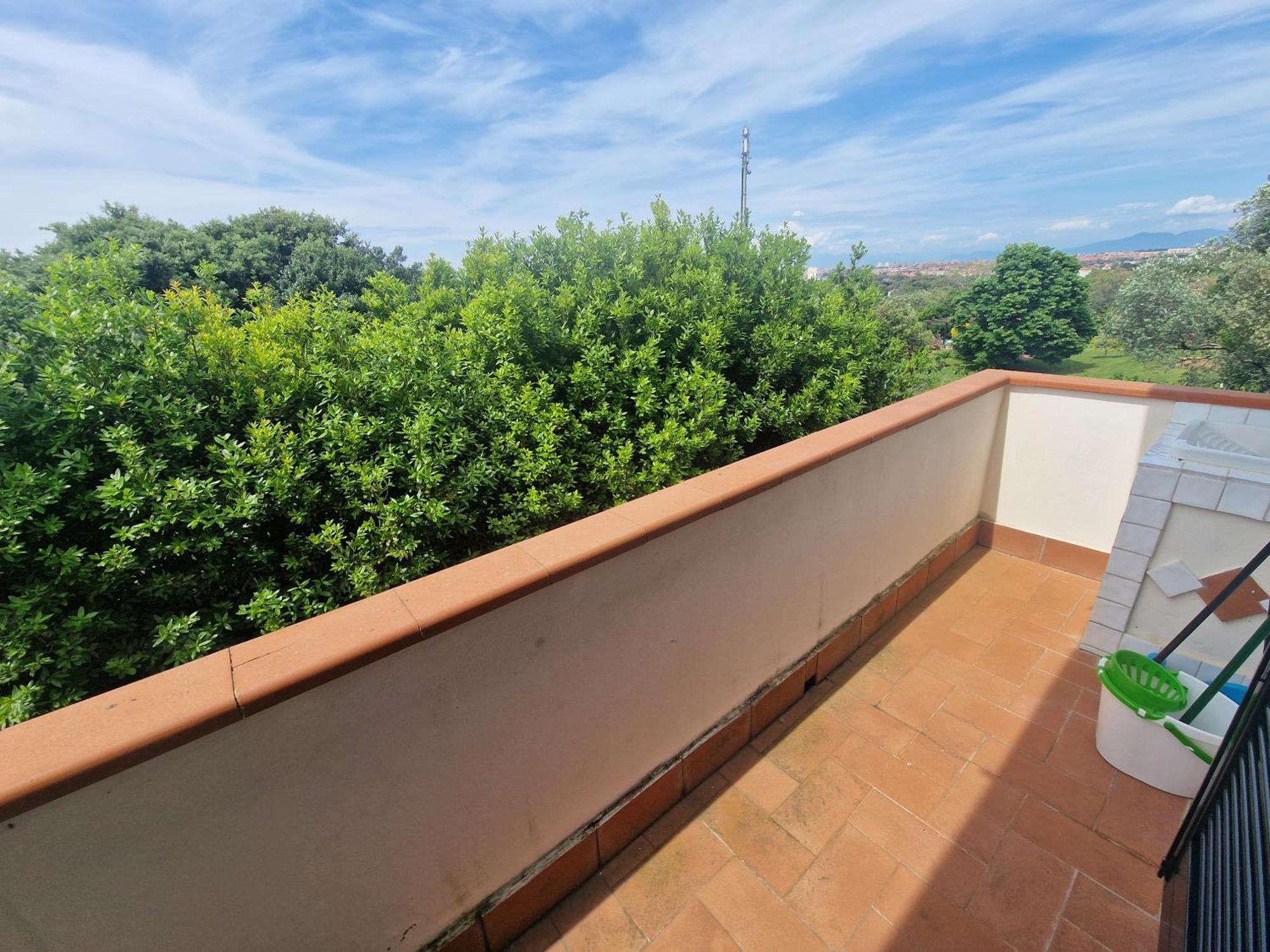 Apartment Campo Al Lupo Livorno
