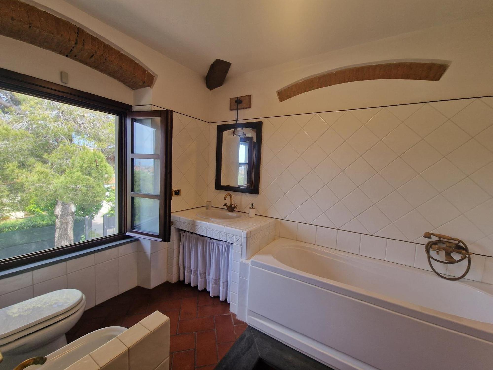 Apartment Campo Al Lupo Livorno