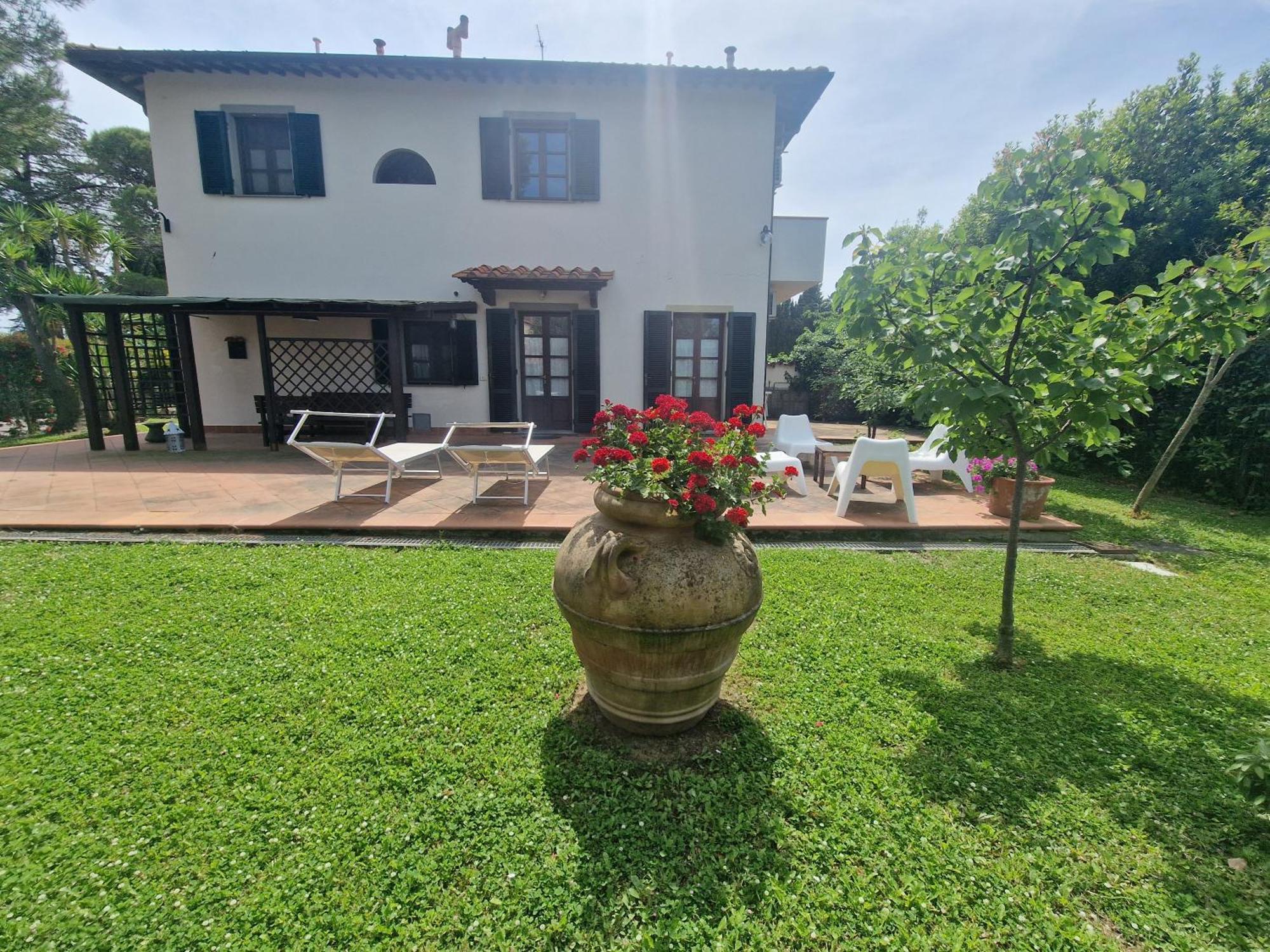 Campo Al Lupo Livorno
