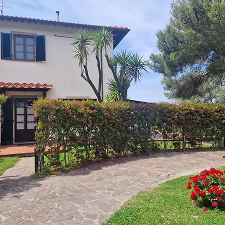 Ferienwohnung Campo Al Lupo Livorno Exterior foto