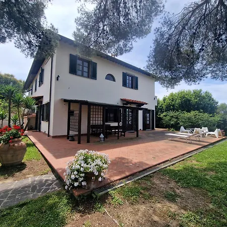Ferienwohnung Campo Al Lupo Livorno Exterior foto