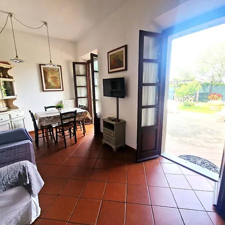 Ferienwohnung Campo Al Lupo Livorno Exterior foto
