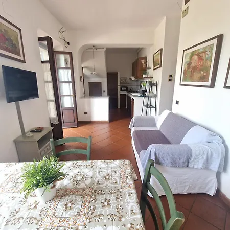 Ferienwohnung Campo Al Lupo Livorno Exterior foto