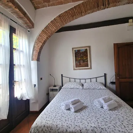 Ferienwohnung Campo Al Lupo Livorno Exterior foto