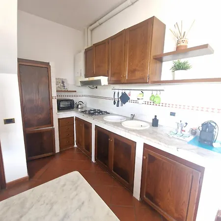 Ferienwohnung Campo Al Lupo Livorno Exterior foto