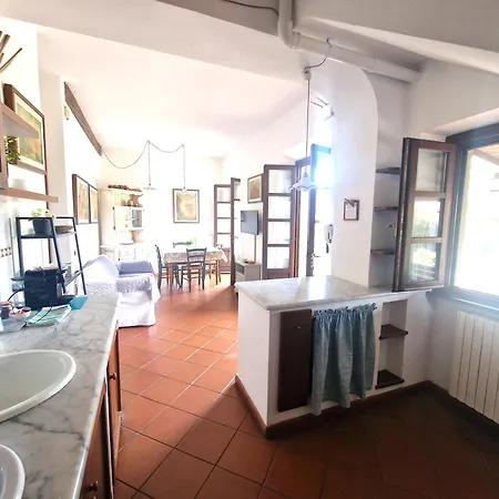 Ferienwohnung Campo Al Lupo Livorno Exterior foto
