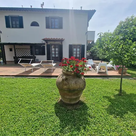 Ferienwohnung Campo Al Lupo Livorno Exterior foto