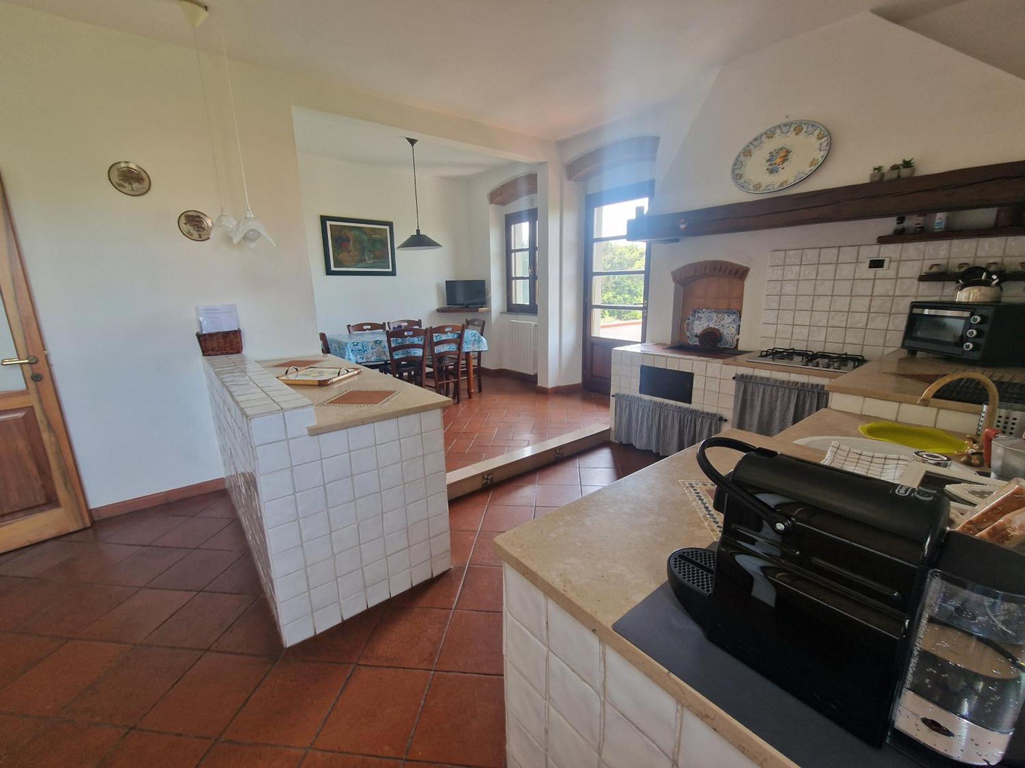 Campo Al Lupo Apartment