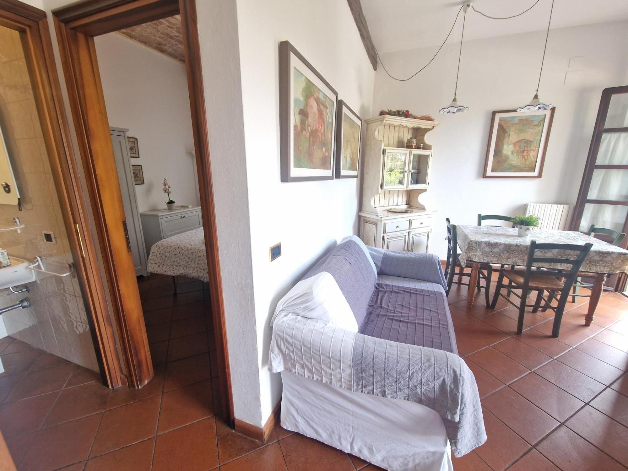 Campo Al Lupo Apartment Livorno