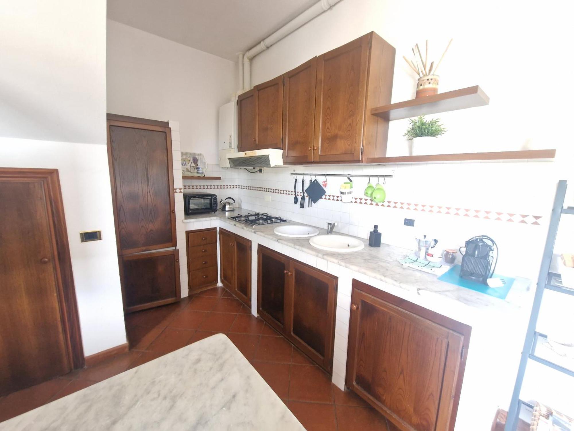 Campo Al Lupo Apartment