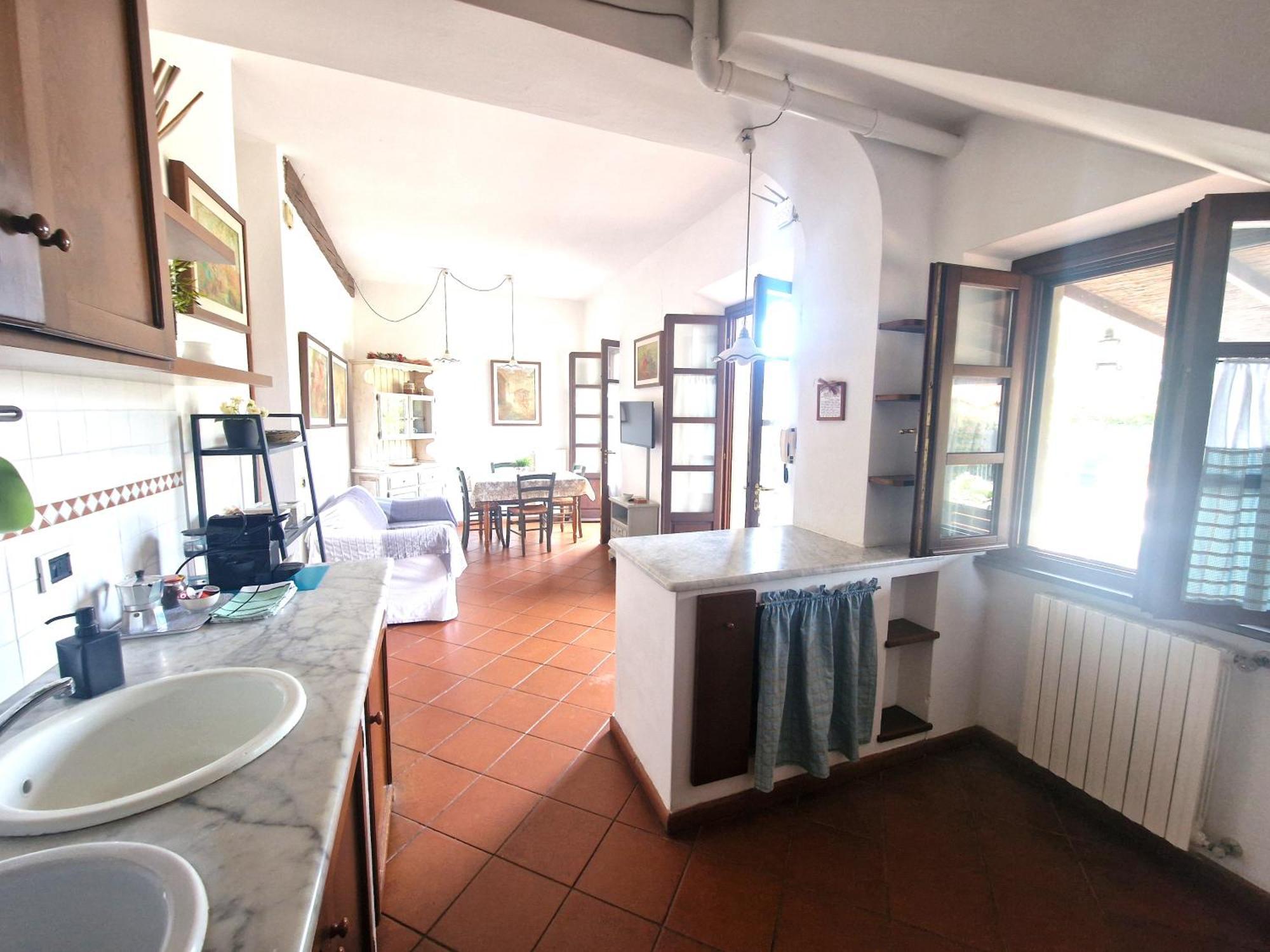 Campo Al Lupo Apartment Livorno